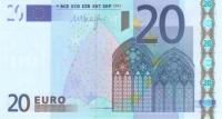 p16x from European Union: 20 Euro from 2002